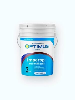 Imperop 3 años
