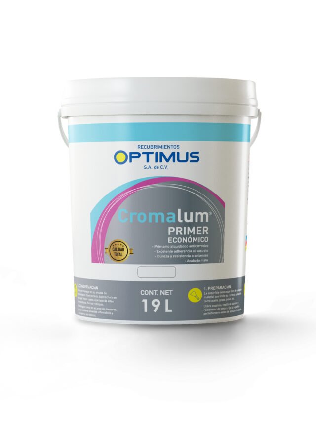 Cromalum Primer Economico