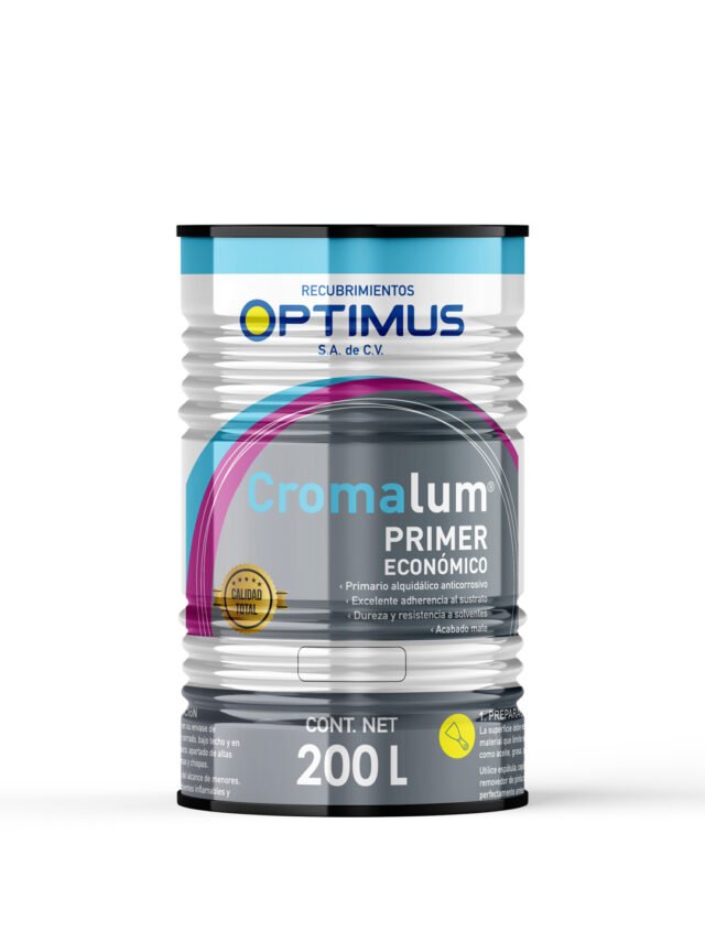 Cromalum Primer Economico