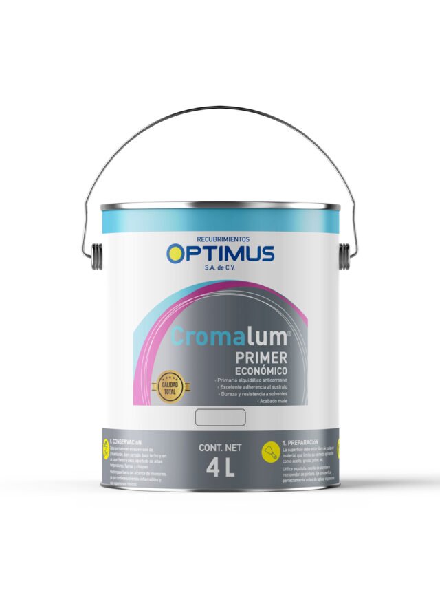 Cromalum Primer Economico