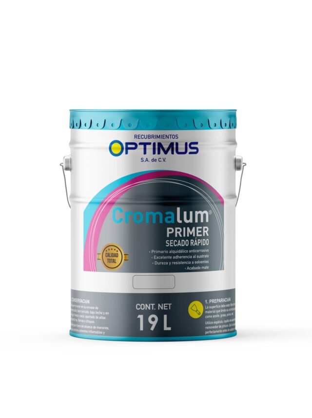 Cromalum Primer Economico