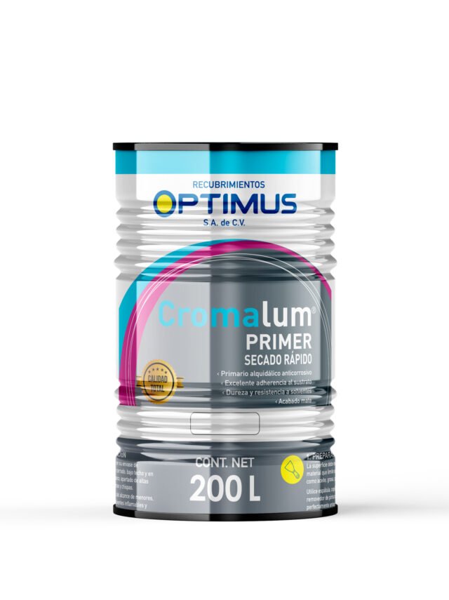 Cromalum Primer Economico