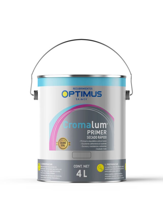 Cromalum Primer Economico