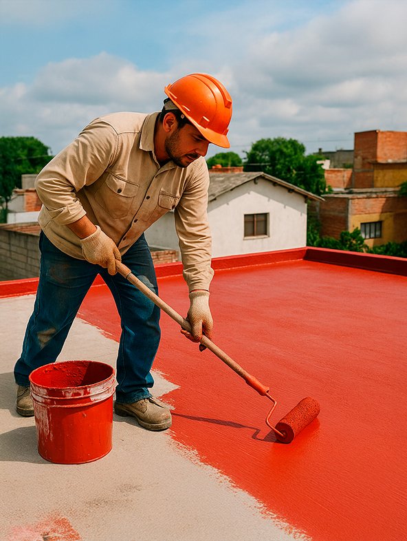 Pinturas Optimus Impermeabiliantes