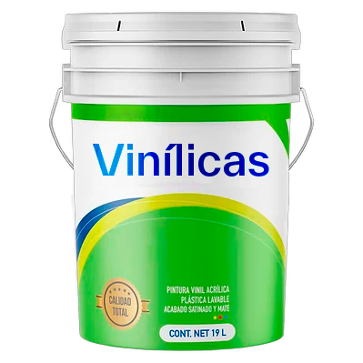 Pinturas-VINILICAS-OPTIMUS
