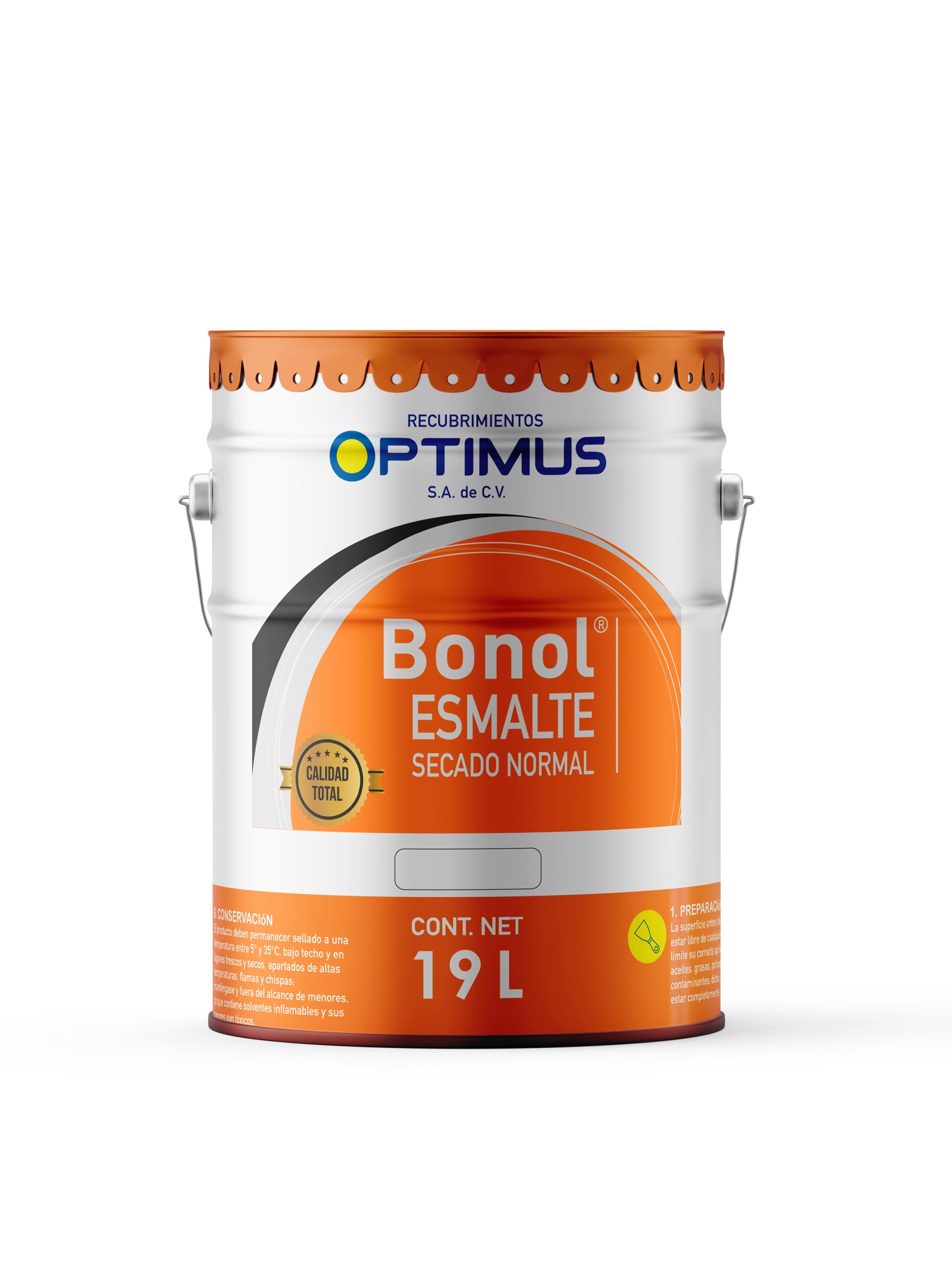 Pinturas-optimus-Bonol-esmalte-secado-normal-19L