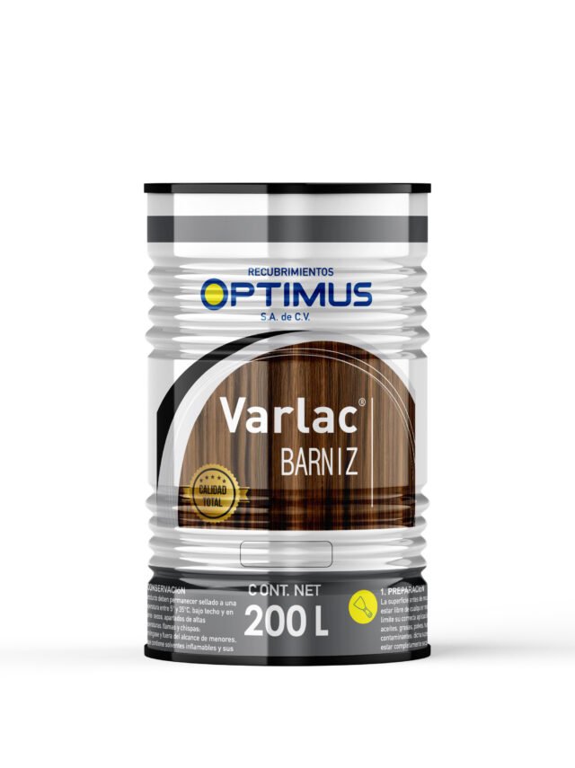 Varlac Barniz alquidal para madera