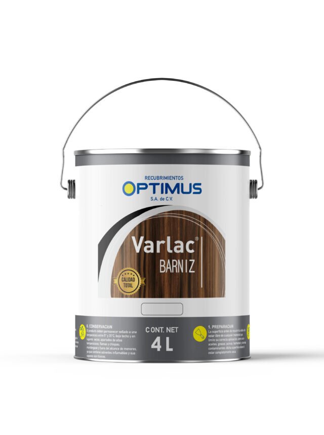 Varlac Barniz alquidal para madera